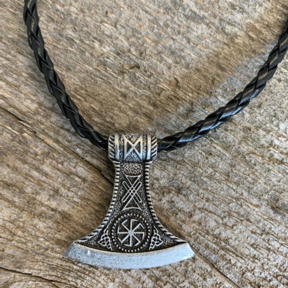 Norse viking axe - Picture 1 of 1